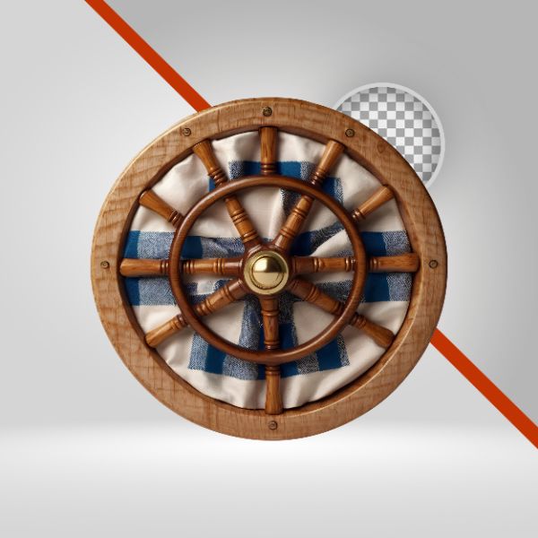 CÍRCULO DE MADEIRA PARA SÃO JOÃO, ELIPSE PRA TEXTO, ELEMENTO PNG, FUNDO TRANSPARENTE, TÁBUAS, VAQUEJADA, ARRAIÁ, 3D