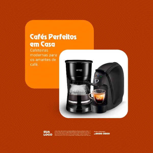 6TM - 06  SOCIAL MEDIA - ELETRODOMÉSTICOS