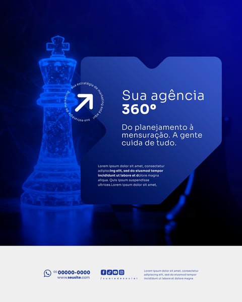 AGÊNCIA MARKETING SOCIAL MEDIA PSD EDITÁVEL 6