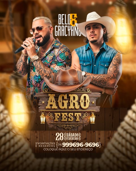FLYER FEED EVENTO SERTANEJO SOCIAL MEDIA 04