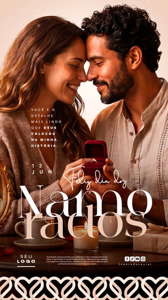 DIA DOS NAMORADOS