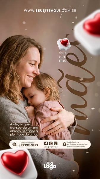 STORY 10 DE MAIO DIA DAS MÃES SOCIAL MEDIA PSD EDITÁVEL 03