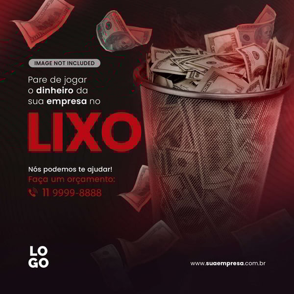 TRÁFEGO PAGO - PARE DE JOGAR DINHEIRO NO LIXO.ZIP