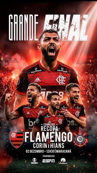 STORY CAMPEONATO DE FUTEBOL BRASILEIRO SOCIAL MEDIA PSD EDITÁVEL 04