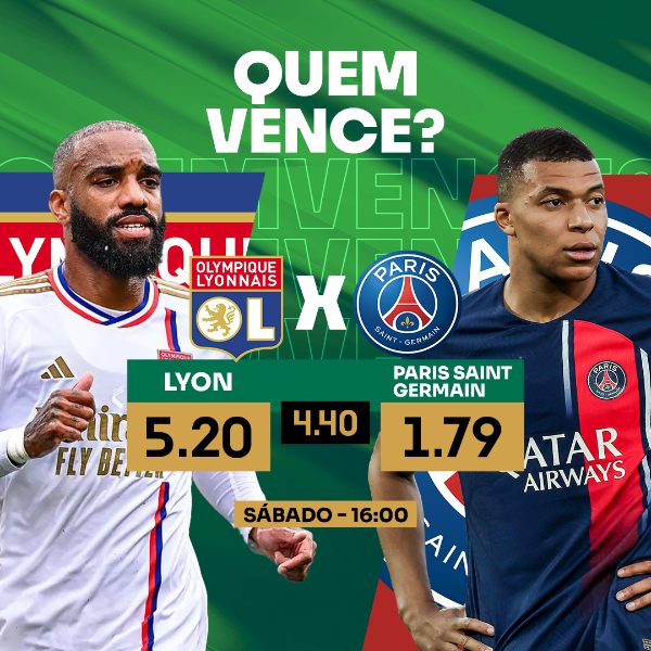 QUEM VENCE - CASA DE APOSTA