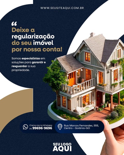 POST FEED - ADVOGADO | ADVOCACIA