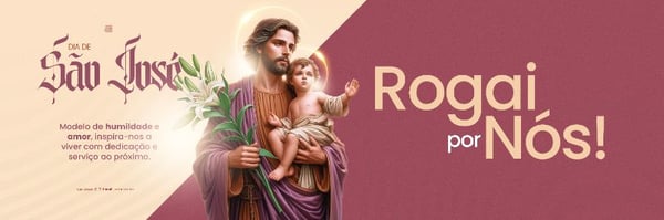 CARROSSEL - DIA DE SÃO JOSÉ - HUMILDADE E AMOR