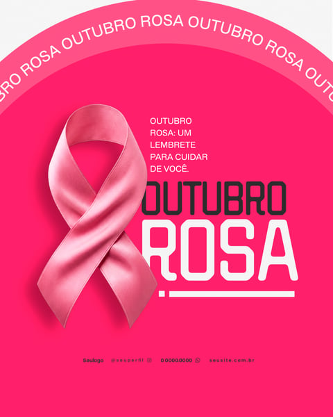 OUTUBRO ROSA CAMPANHA SOCIAL MEDIA PSD 7