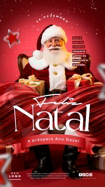 FELIZ NATAL 25 DE DEZEMBRO STORY SOCIAL MEDIA PSD EDITÁVEL (6)