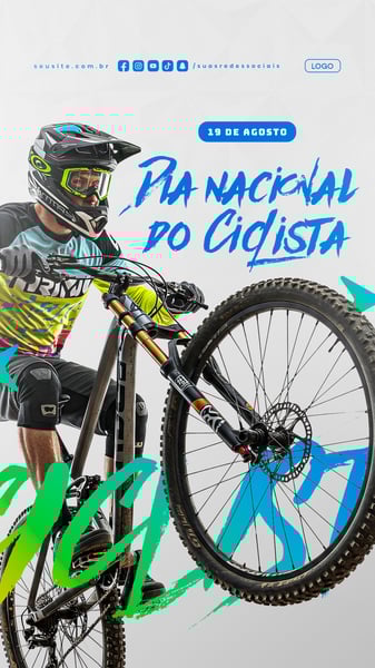 DIA NACIONAL DO CICLISTA