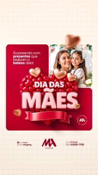 GFN DIA DAS MÃES OFERTAS PROMOÇÃO MAIO MÃE SOCIAL MEDIA PSD EDITÁVEL (3)