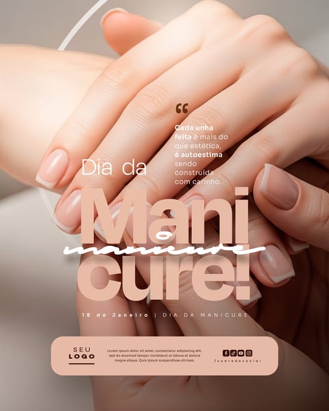 DIA DA MANICURE