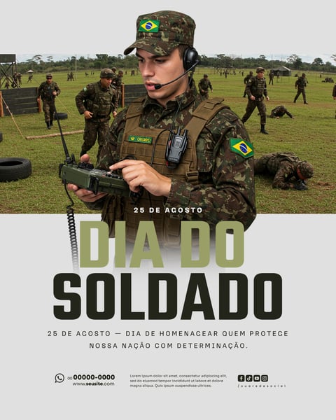 IEH 25 DE AGOSTO DIA DO SOLDADO  (6)