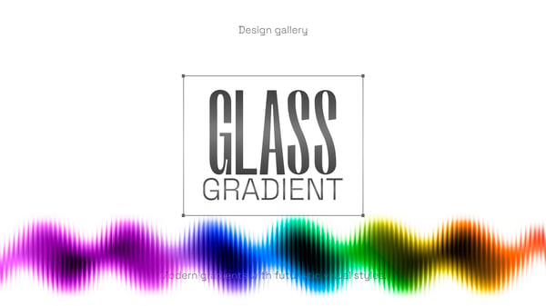 BACKGROUND TRANSPARENTE EFEITO VIDRO GLASS 3D GRADIENTE SUAVE FUNDO MINIMALISTA PNG PSD 15