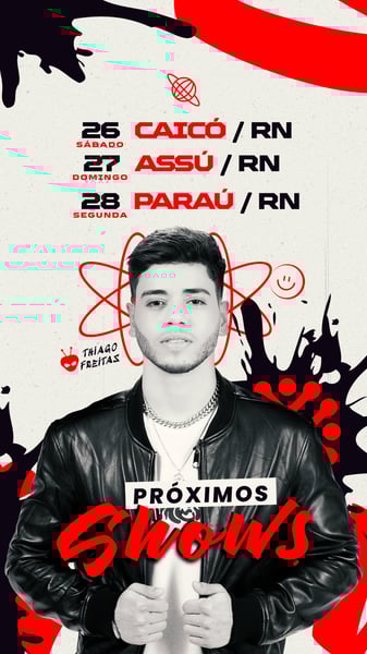 ZFJ AGENDA SEMANAL DO TF STORY PSD EDITAVEL