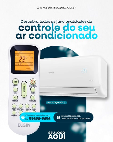 POST - AR CONDICIONADO | MANUTENÇÃO
