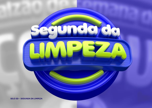 SEGUNDA DA LIMPEZA