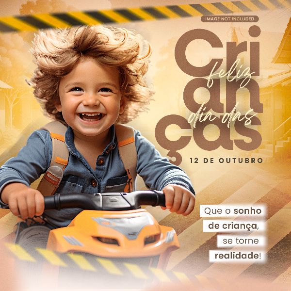 DIA DAS CRIANÇAS - 12 OUTUBRO 13