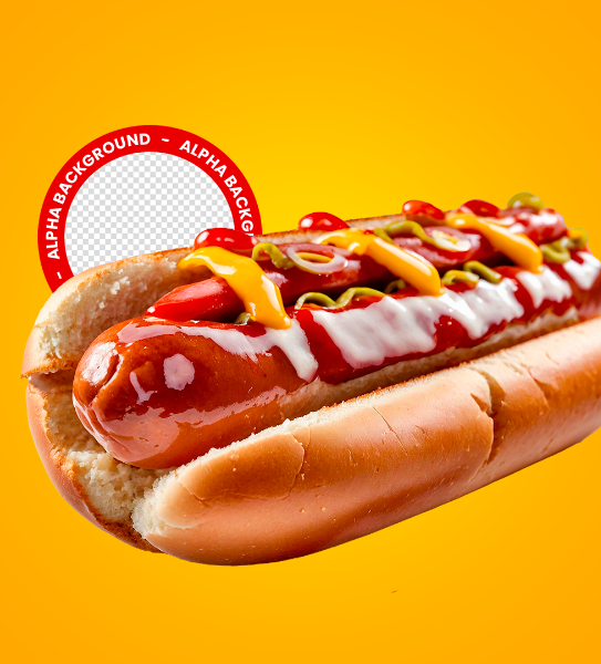 ELEMENTO PARA LANCHONETE PNG