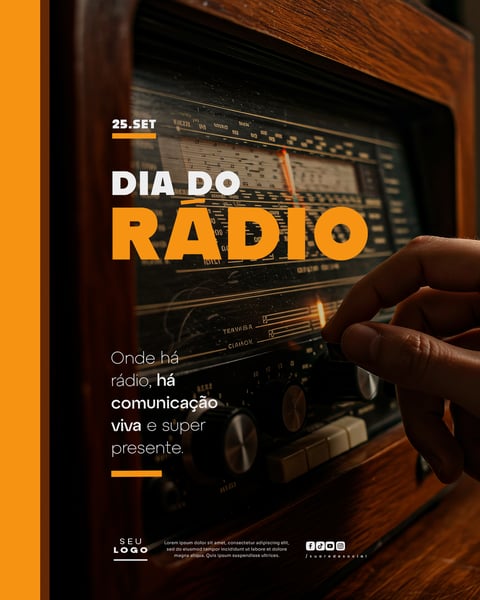DIA DO RÁDIO