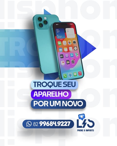 TROQUE - LOJA DE CELULARES