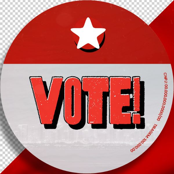 Campanha eleitoral Política