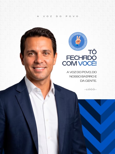 A VOZ DO POVO TÔ FECHADO COM VOCÊ A VOZ DO POVO DO NOSSO BAIRRO E DA GENTE VOTE SOCIAL MEDIA PSD