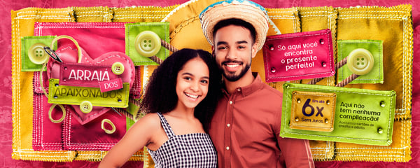 VQS CAMPANHA ARRAIA DOS APAIXONADOS E FESTA JUNINA SOCIAL MEDIA POST PSD TEMPLATE 8 STORIES