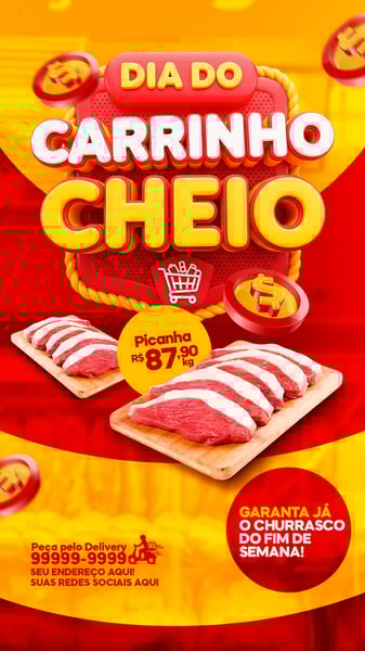 SUPERMERCADO 2026 SOCIAL MEDIA MODELO 86