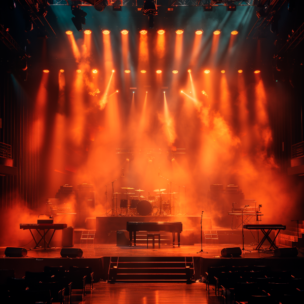 PALCO DE SHOWS | EVENTOS | ARTISTAS | PARA COMPOSIÇÃO | FLYER | IMAGEM