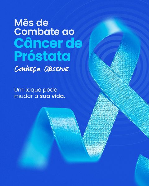 NOVEMBRO AZUL MÊS DO COMBATE AO CÂNCER DE PRÓSTATA 36