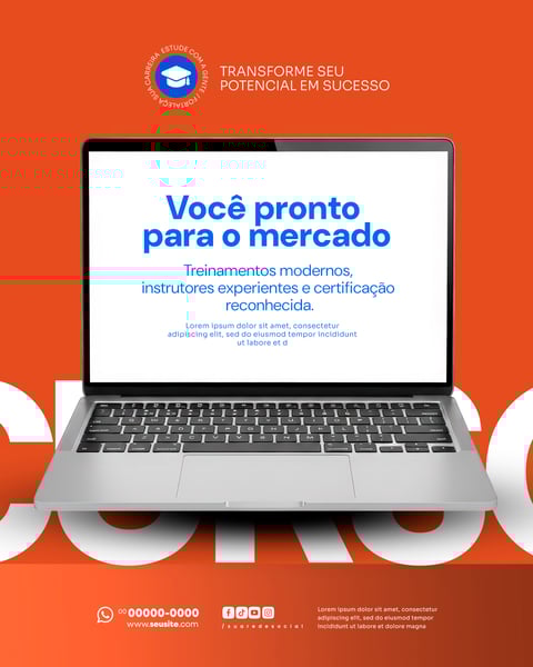 Curso Profissionalizante