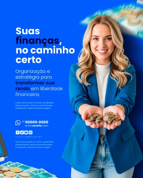 CONSULTOR FINANCEIRO