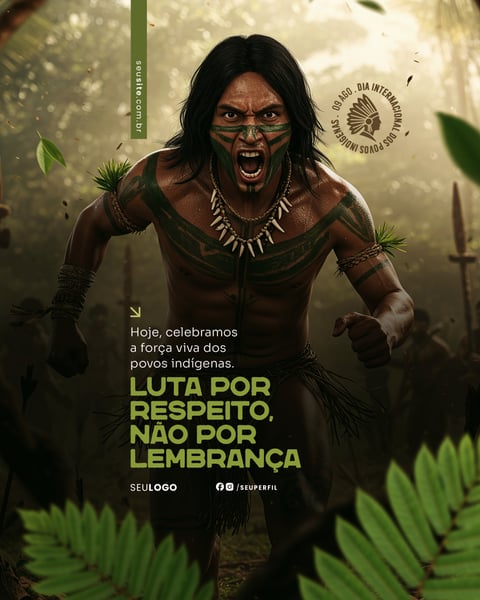 DIA DOS POVOS INDÍGENAS SOCIAL MEDIA 01