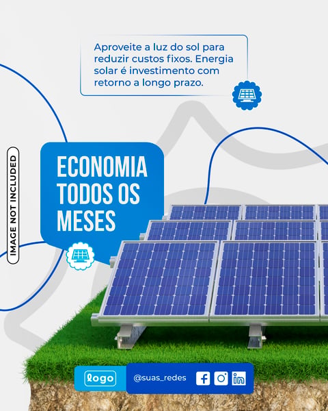 POST ENERGIA SOLAR