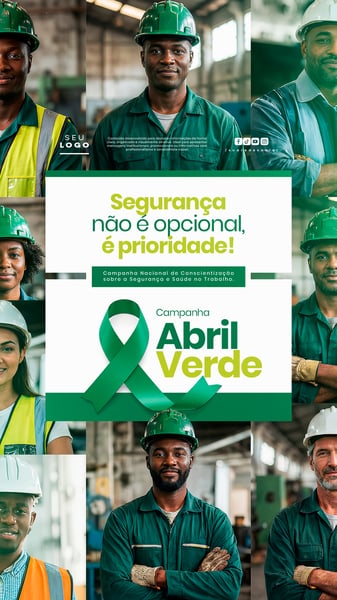 ABRIL VERDE