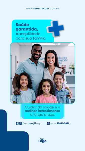 STORY CONVÊNIO MÉDICO 1