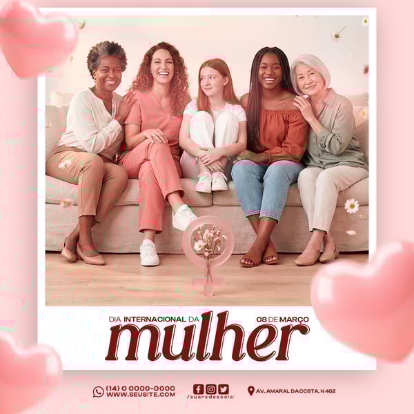 Dia da Mulher