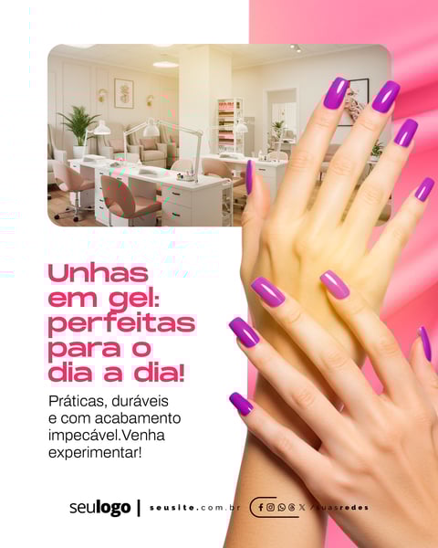 UNHAS - MANICURE