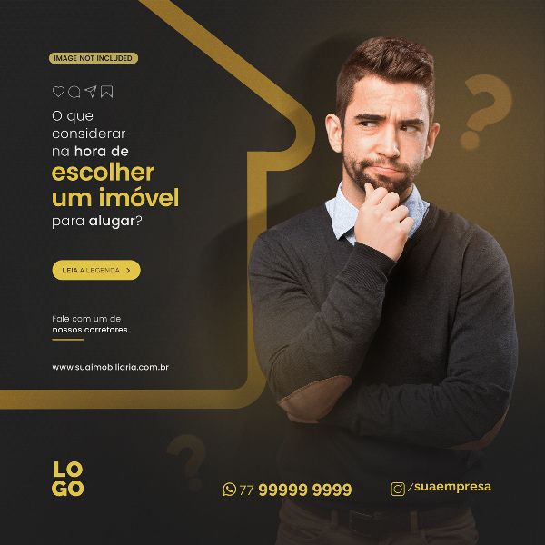 O QUE CONSIDERAR NA HORA DE ESCOLHER UM IMÓVEL - IMOBILIÁRIA