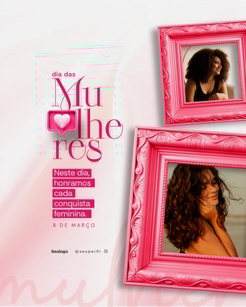 DIA DA MULHER PSD 17