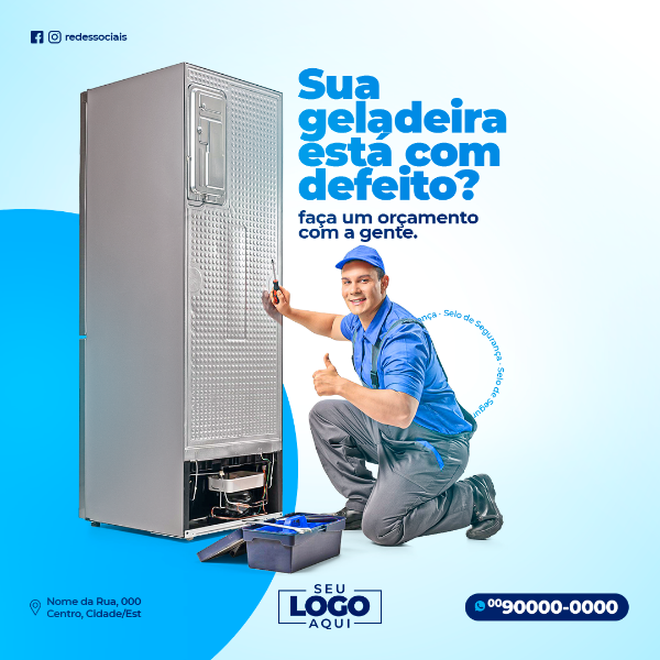 SUA GELADEIRA ESTÁ COM DEFEITO.RAR