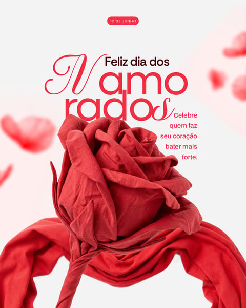 DIA DOS NAMORADOS SOCIAL MEDIA FLYER 6
