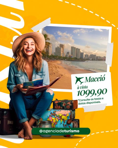 OFERTA VIAGEM AGÊNCIA DE VIAGEM