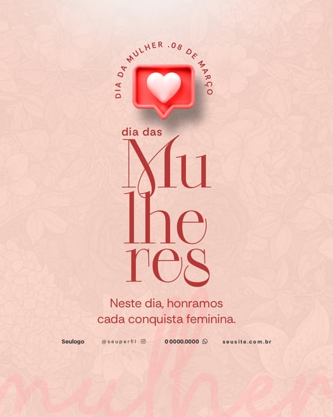 Dia da mulher