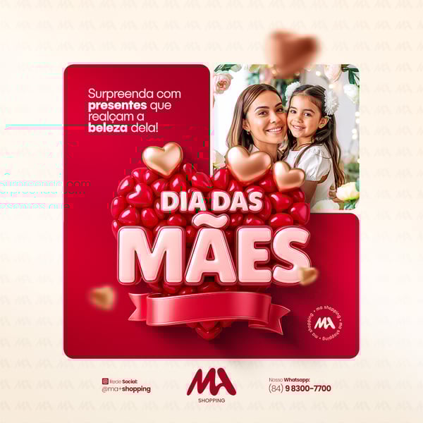 Dia das Mães