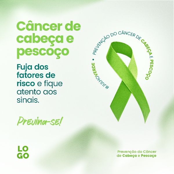 FUJA DOS FATORES DE RISCO #JULHOVERDE