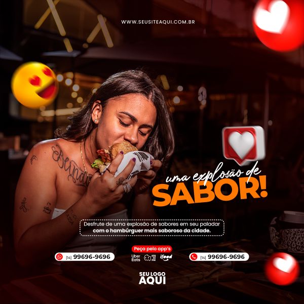 HAMBURGUERIA | BURGER