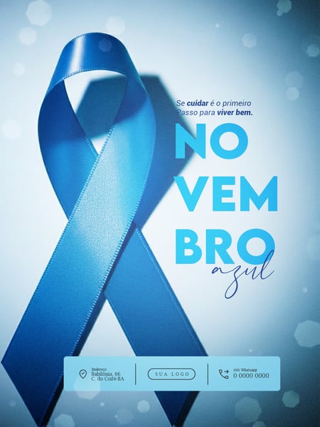 FLYER NOVEMBRO AZUL CONSCIENTIZAÇÃO SAÚDE MASCULINA PSD EDITÁVEL (9)