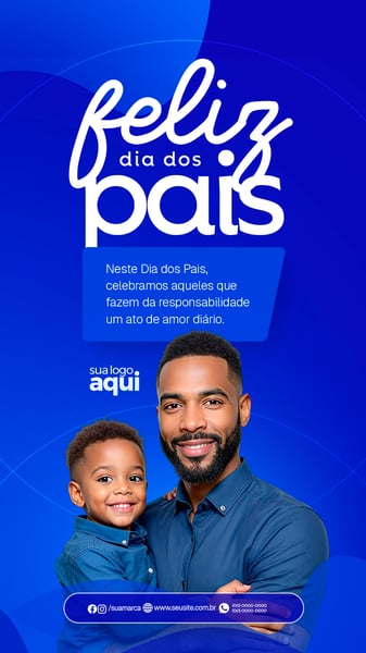 SOCIAL MEDIA DIA DOS PAIS STORY 1